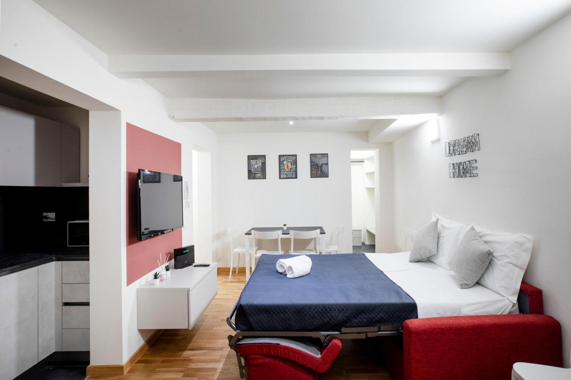 Mona Lisa - Boutique Home In Firenze Bagian luar foto