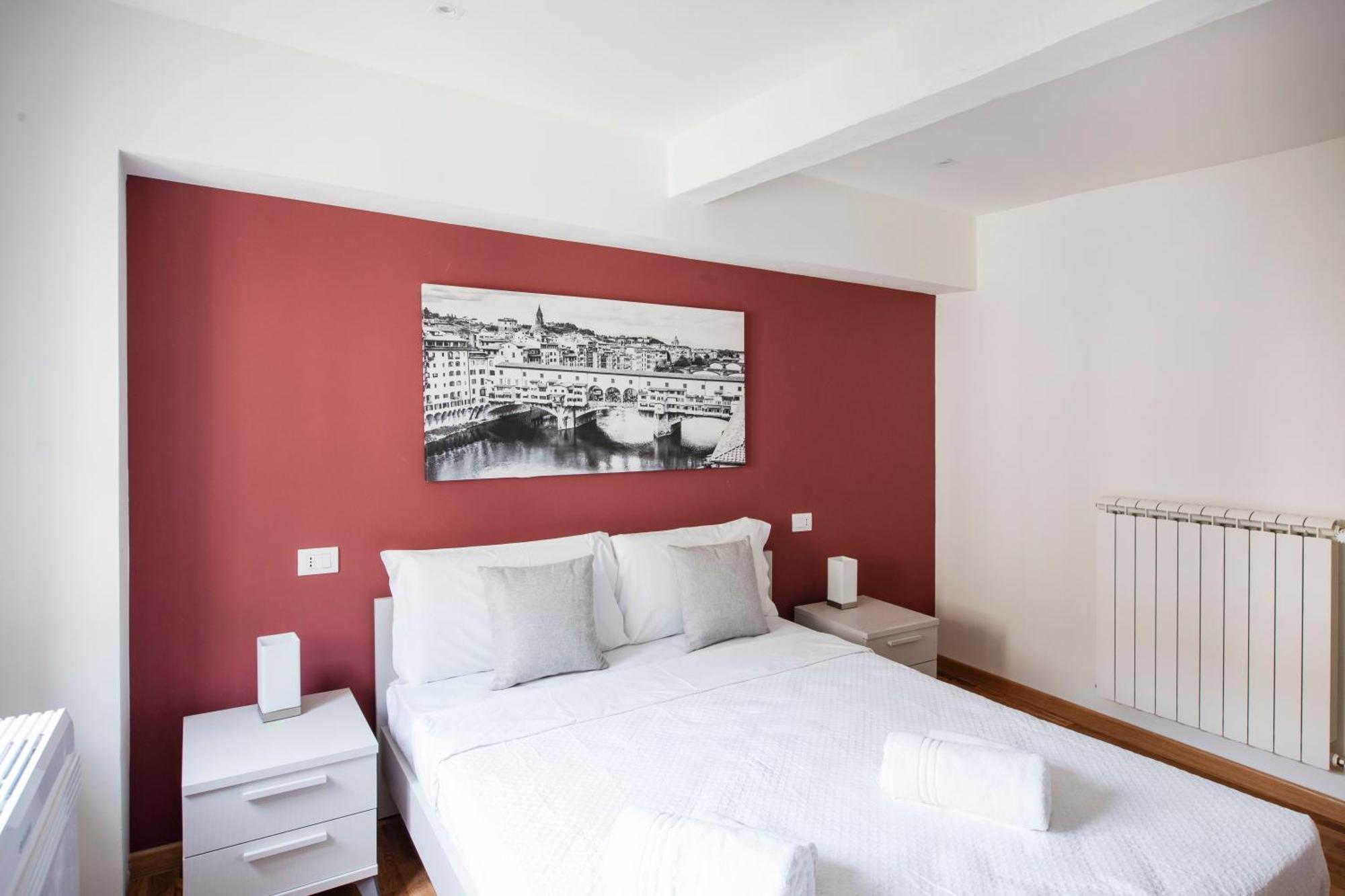 Mona Lisa - Boutique Home In Firenze Bagian luar foto