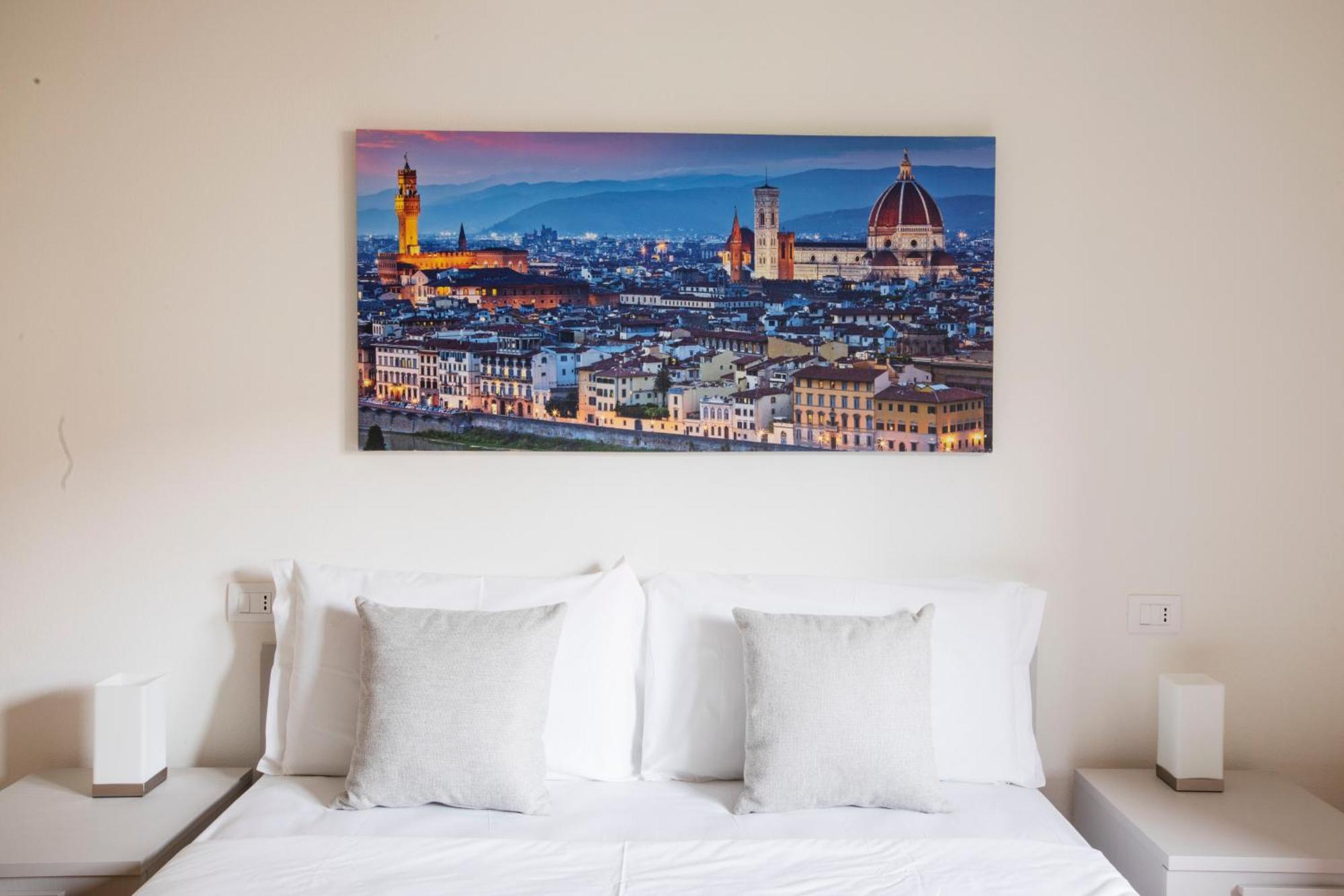 Mona Lisa - Boutique Home In Firenze Bagian luar foto