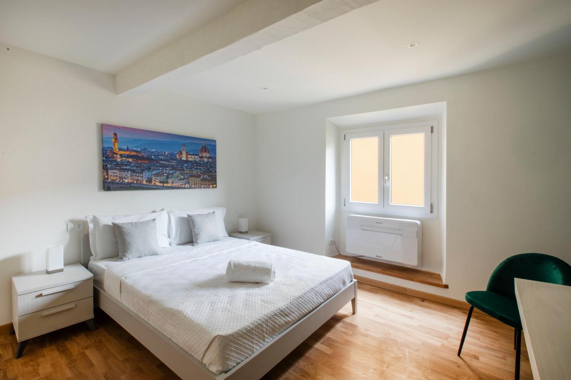 Mona Lisa - Boutique Home In Firenze Bagian luar foto