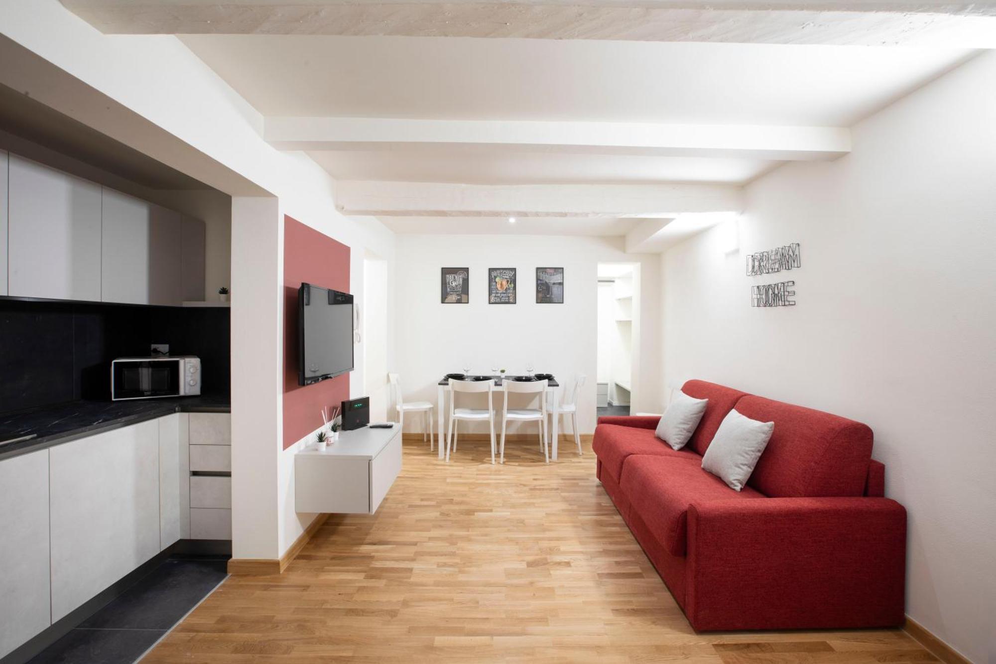 Mona Lisa - Boutique Home In Firenze Bagian luar foto