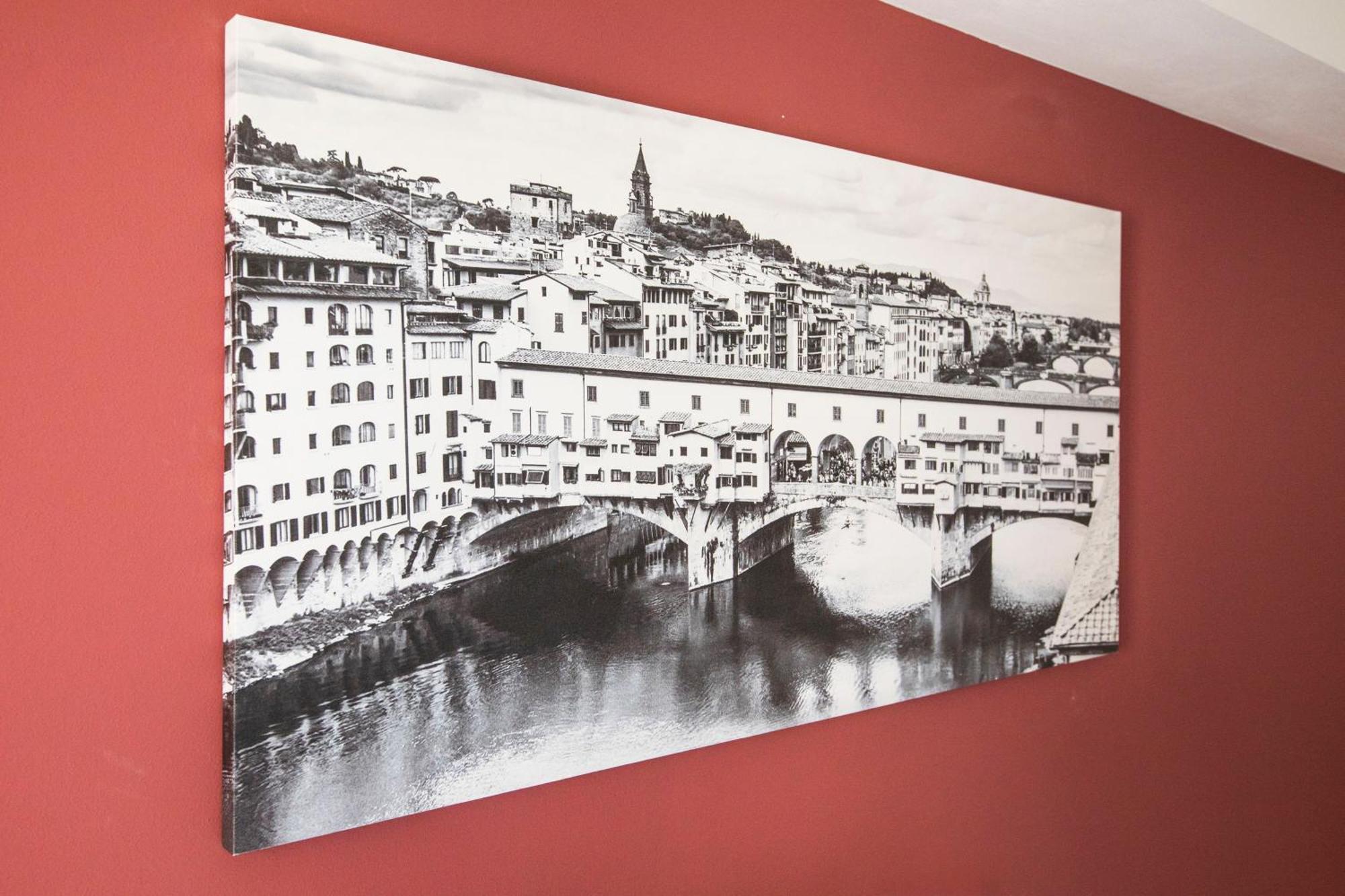 Mona Lisa - Boutique Home In Firenze Bagian luar foto