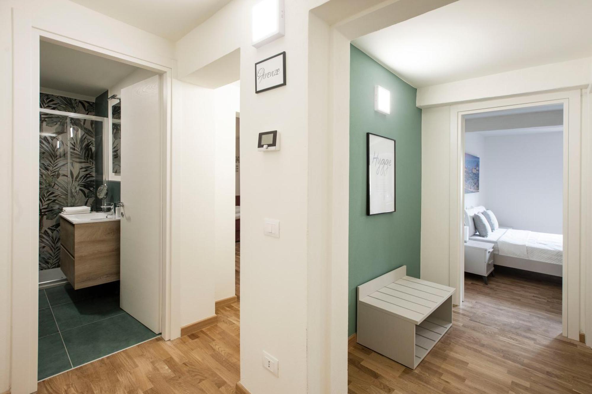 Mona Lisa - Boutique Home In Firenze Bagian luar foto