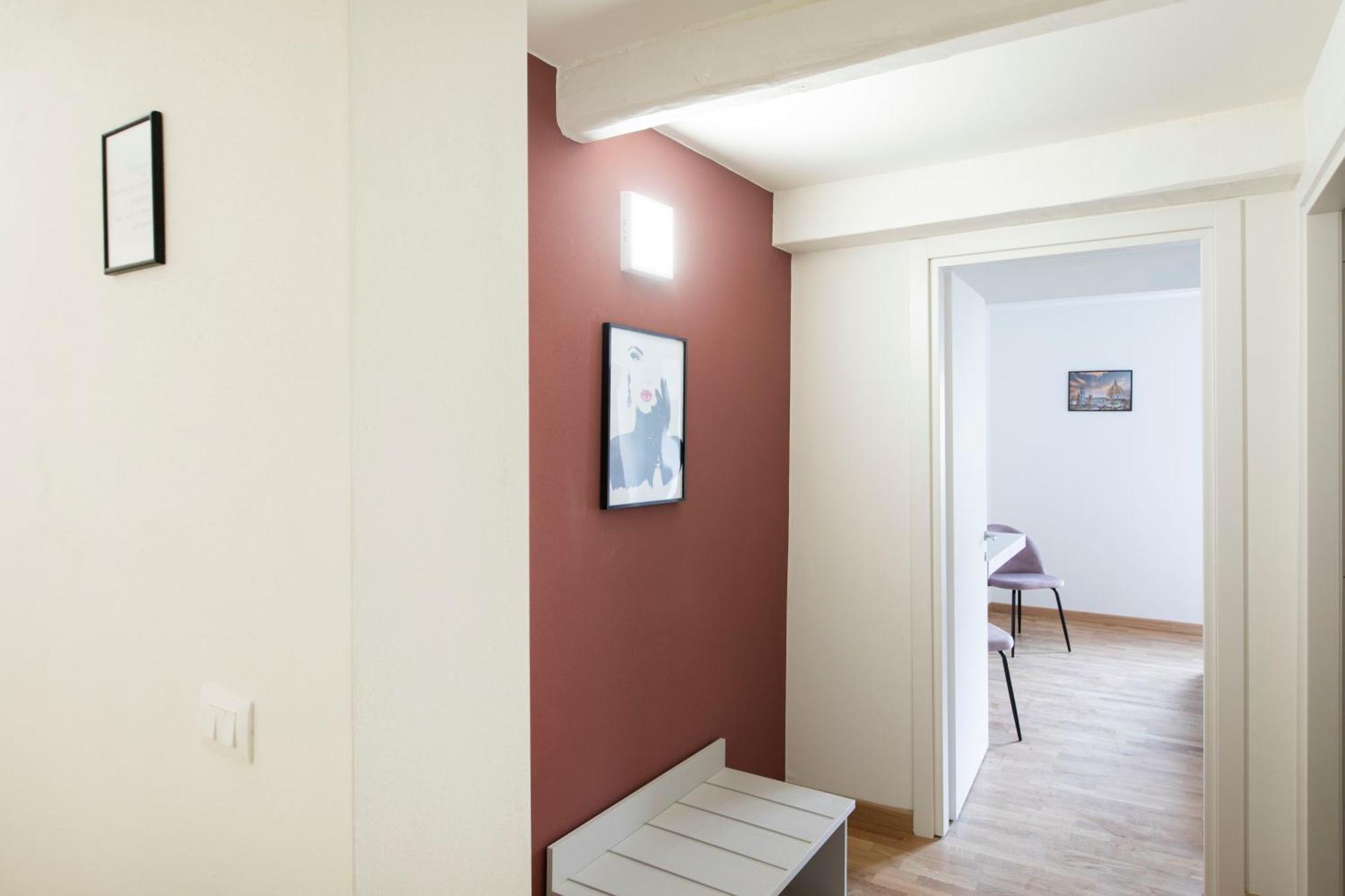Mona Lisa - Boutique Home In Firenze Bagian luar foto