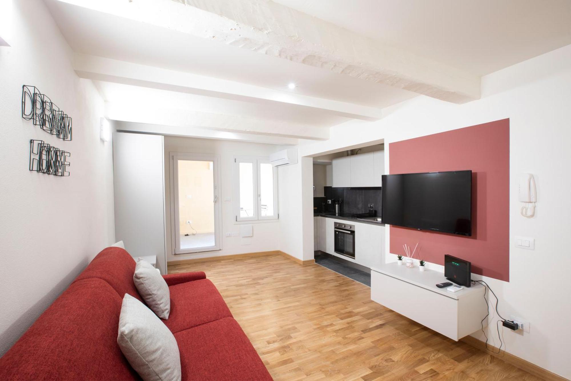 Mona Lisa - Boutique Home In Firenze Bagian luar foto